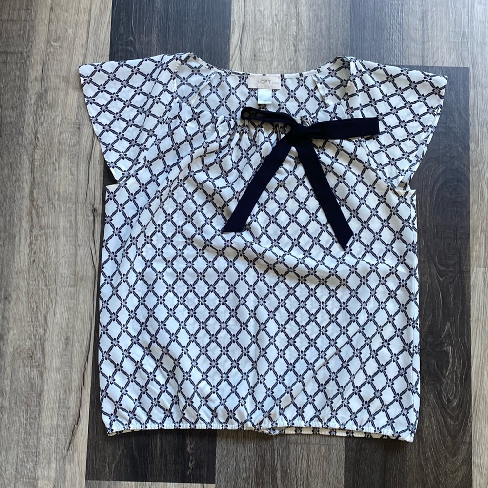 Gorgeous Loft top!